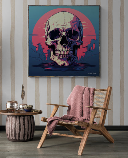 Skull 10