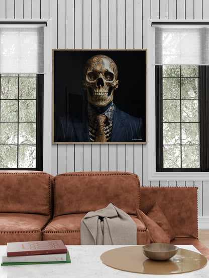 Skull 13