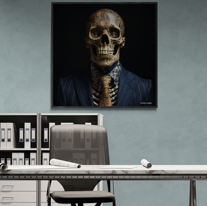 Skull 13