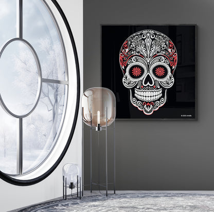 Skull 19