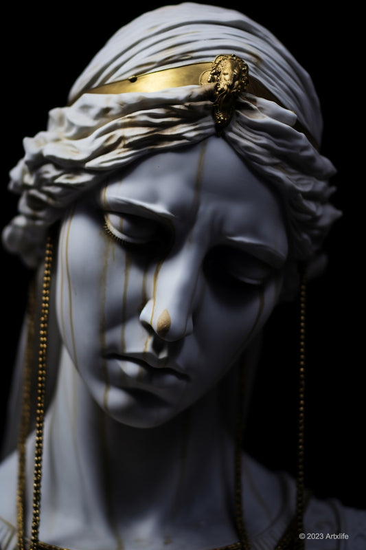 Statue 35