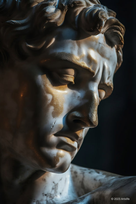 Statue 33