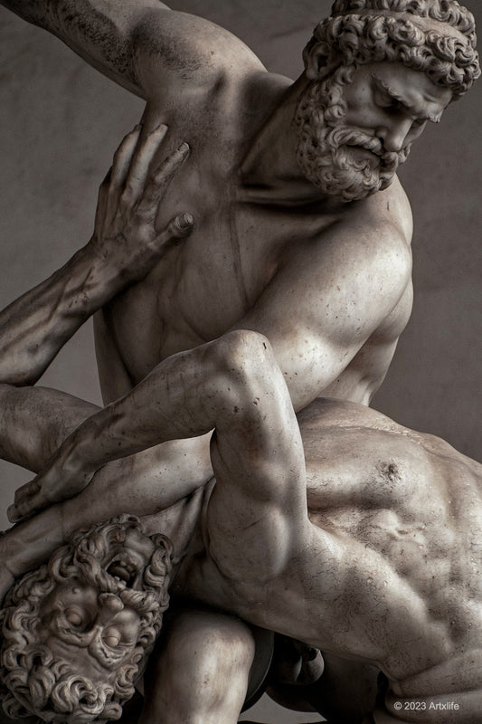 Statue 18