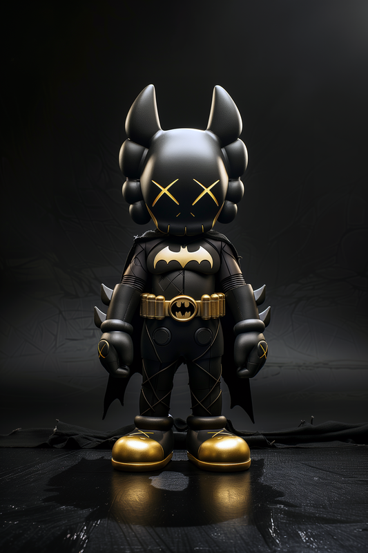 Black&Gold BatKaws
