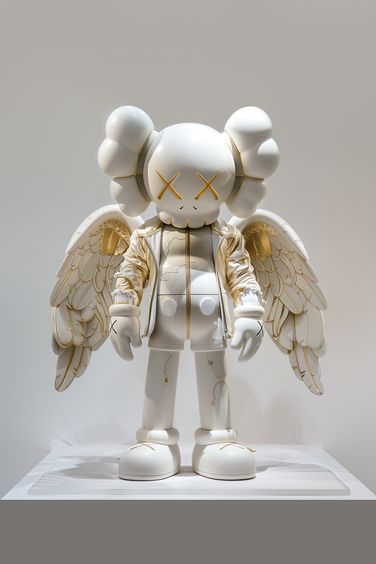 Angel Kaws