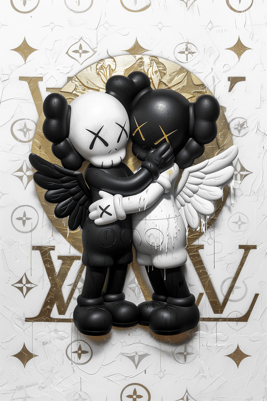 We All Different Kaws but Equal