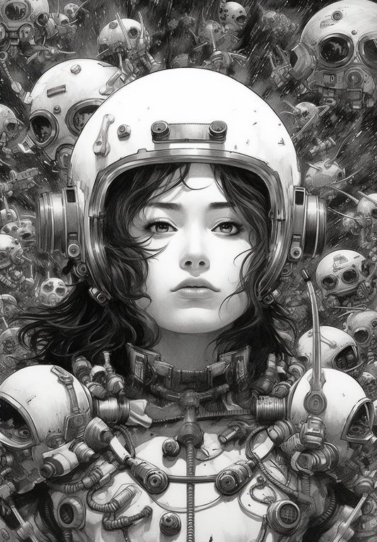 Akira Girl 3