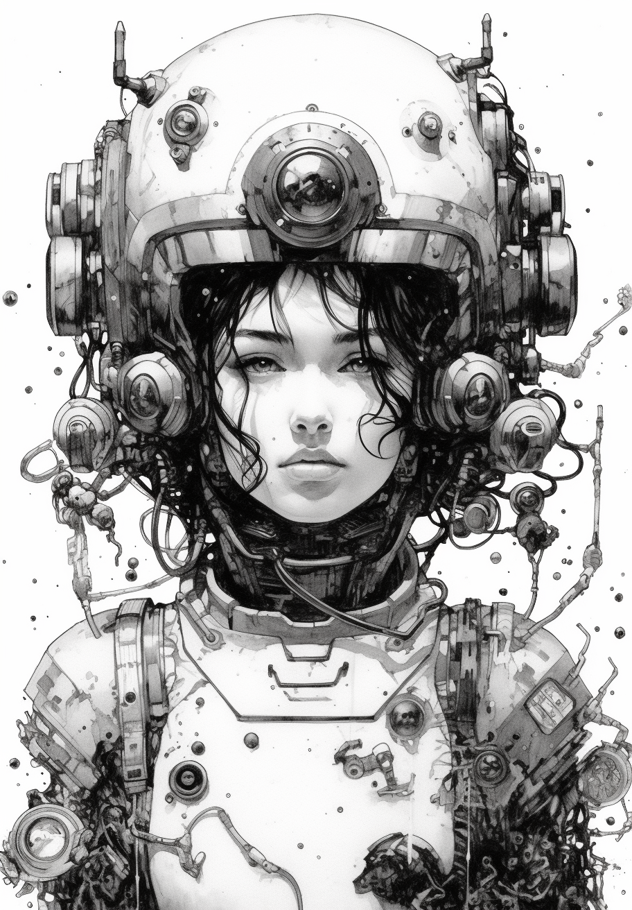 Akira Girl 2