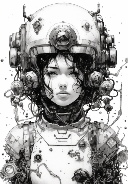 Akira Girl 2