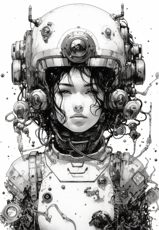 Akira Girl 2