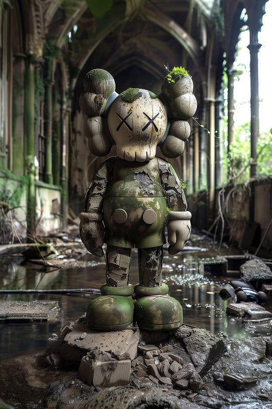 Apocalypse Kaws