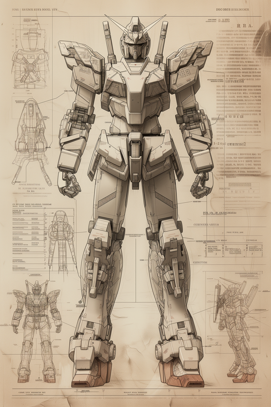 Gundam 3