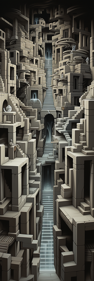 Labyrinths 25 