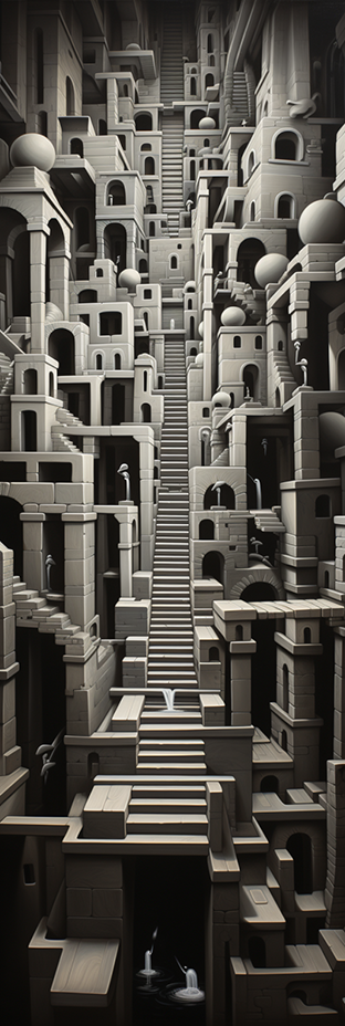 Labyrinths 28 