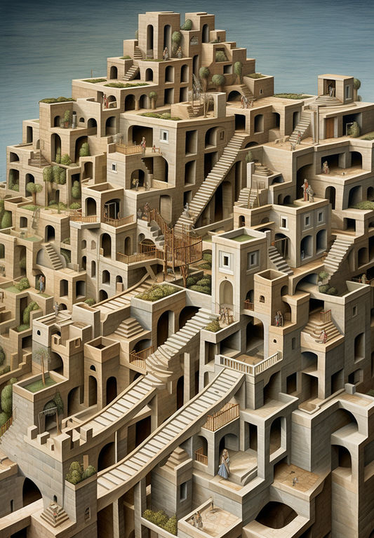 Labyrinths 22 