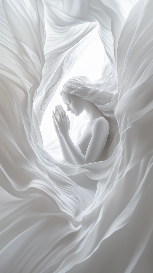 Eternal Angel Silk