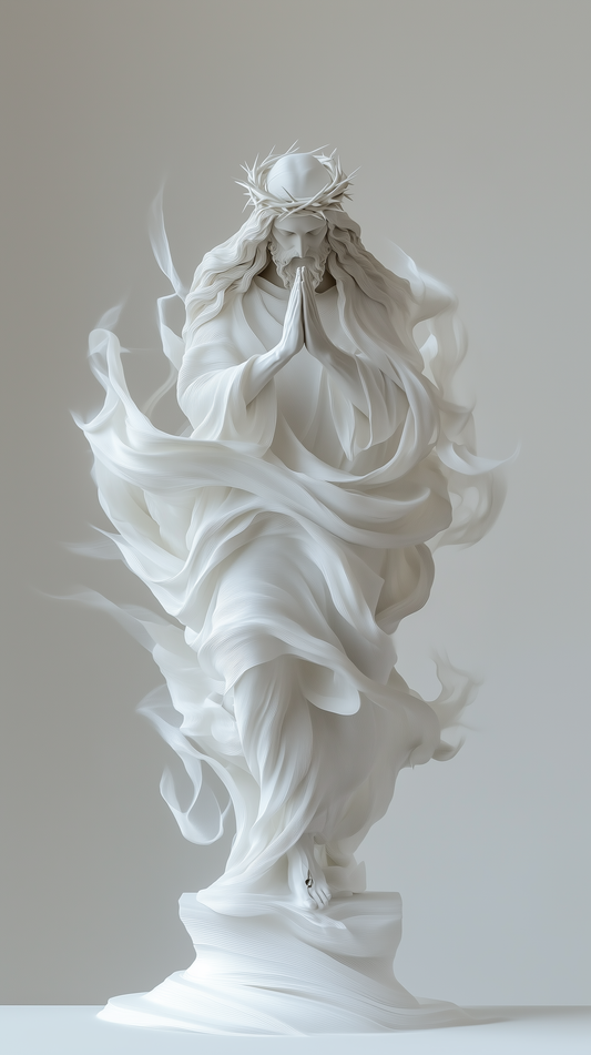 Silk Jesus 05
