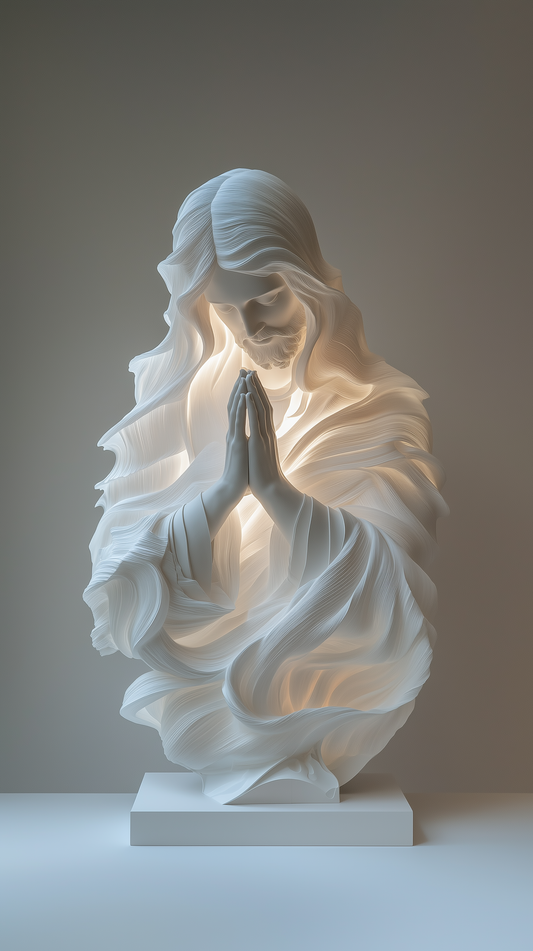 Silk Jesus 03