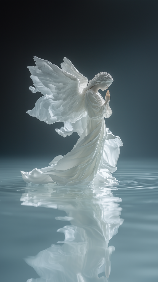 Water Silk Angel 04