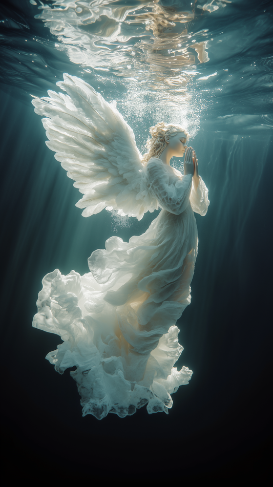 Water Silk Angel 03