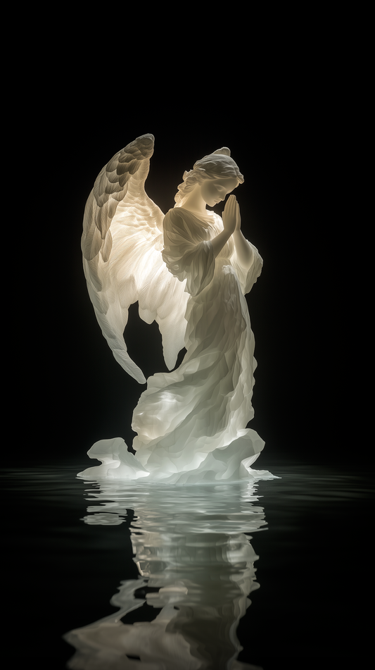 Water Silk Angel 07