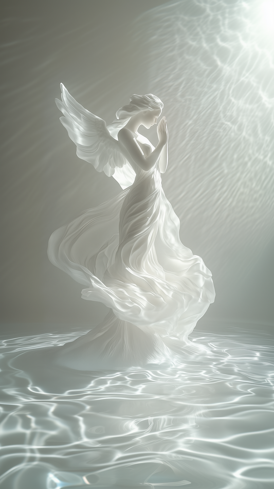 Water Silk Angel 02