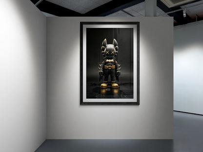 Black&Gold BatKaws