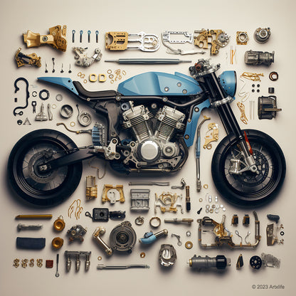 Motoexplose 21