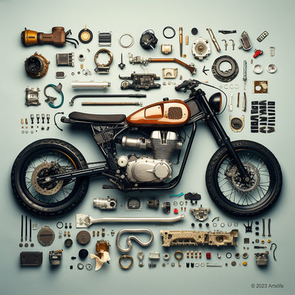 Motoexplose 22