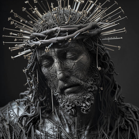 Metal Jesus
