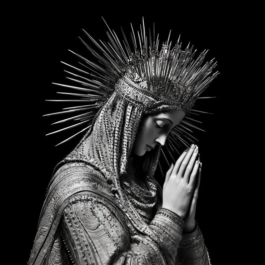 Metal Madonna 10