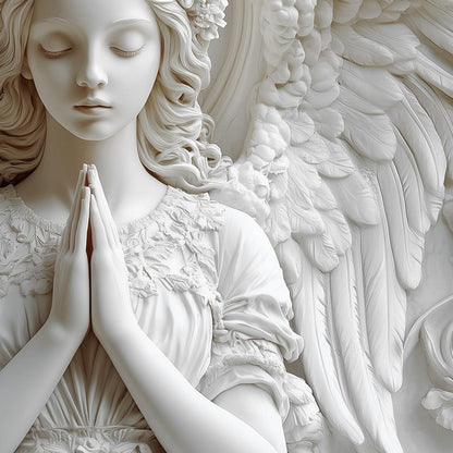 Angel Wings Relief 3