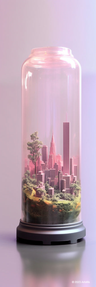 New City 15