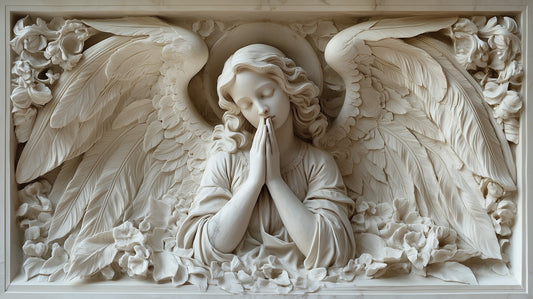 Angel Wings Relief 2