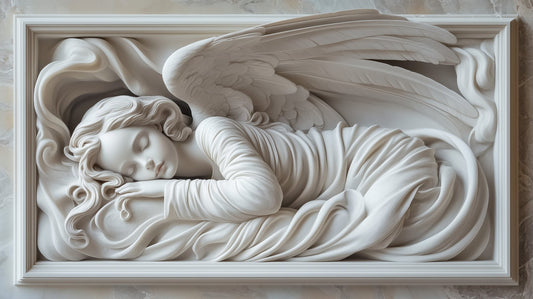Angel Wings Relief 4