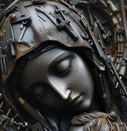 Metal Madonna 3