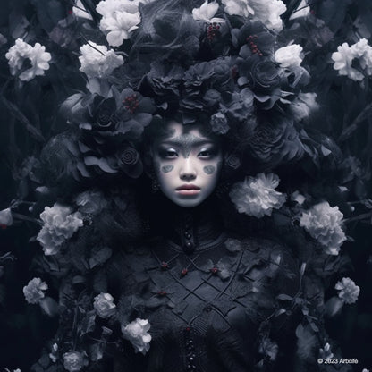 Flower Relax 42