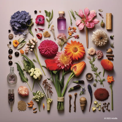 Flower Relax 40