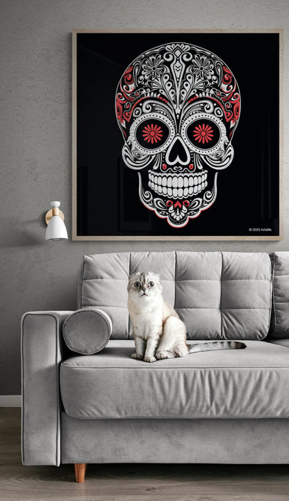 Skull 19