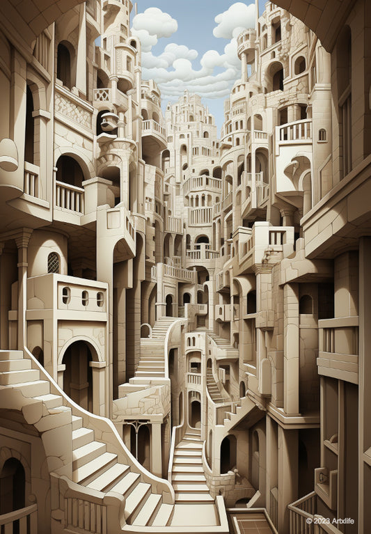 Labyrinths 13 
