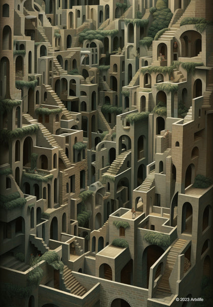 Labyrinths 21 