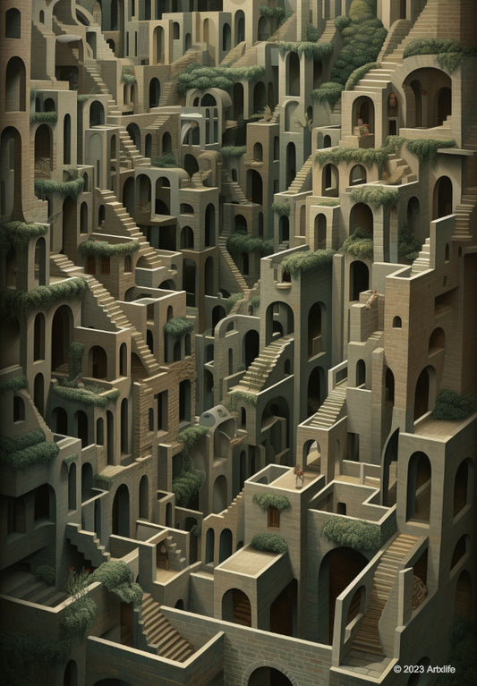 Labyrinths 21 