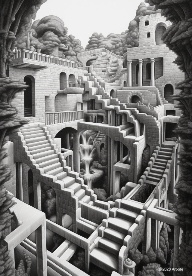 Labyrinths 20 
