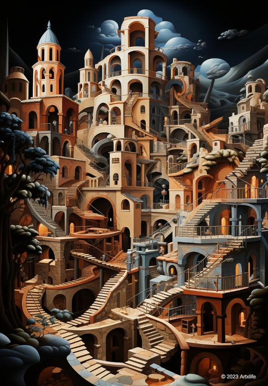 Labyrinths 19 