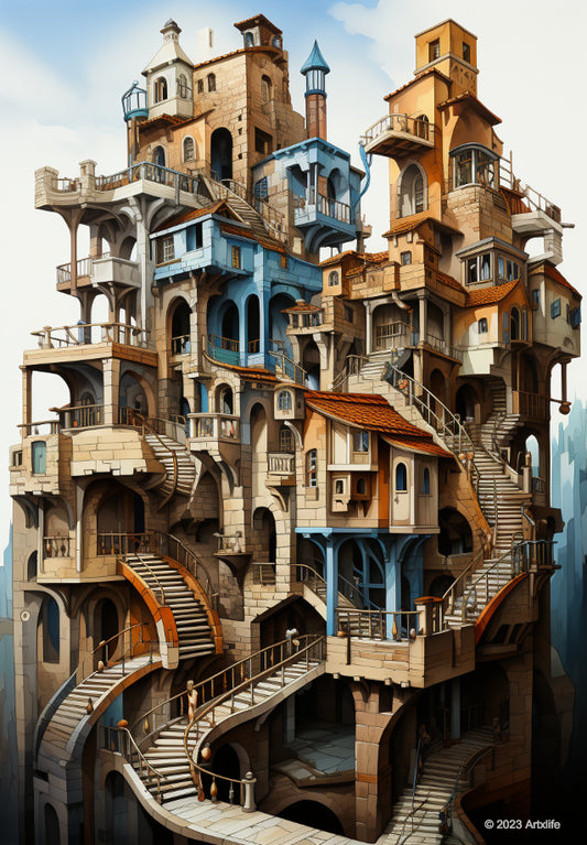 Labyrinths 17 