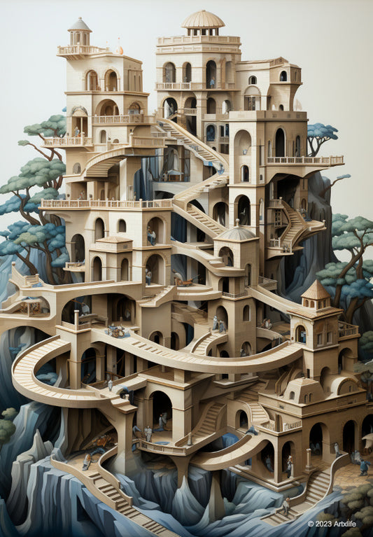 Labyrinths 14 