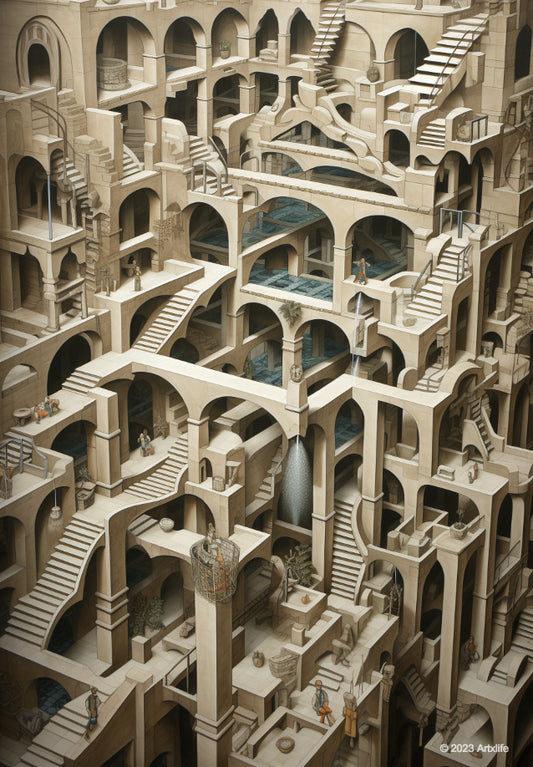 Labyrinths 15 