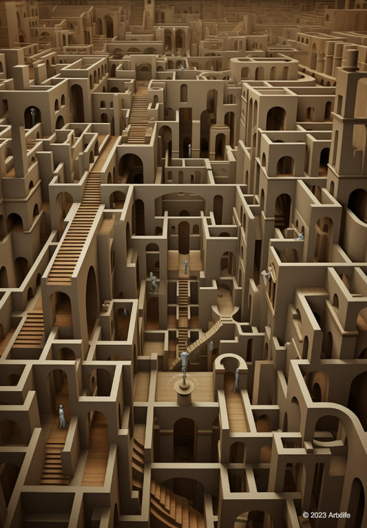 Labyrinths 23 