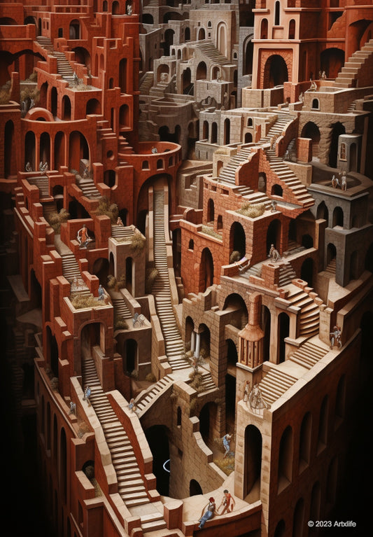 Labyrinths 24 
