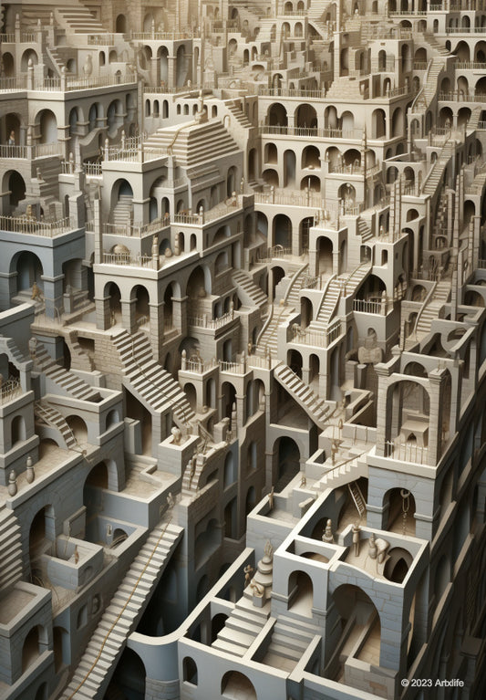 Labyrinths 18 